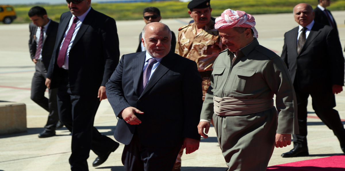 "البنتاغون" تحذر بغداد وأربيل من التصعيد العسكري