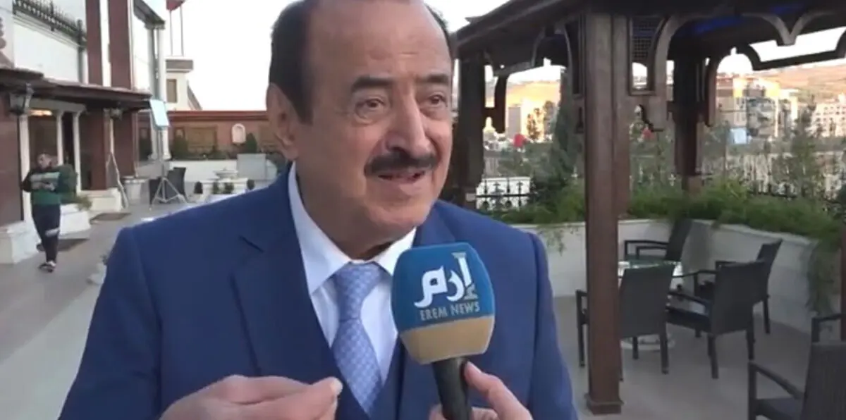 أسعد فضة يكشف عن جديده ورأيه في الدراما السورية (فيديو إرم)