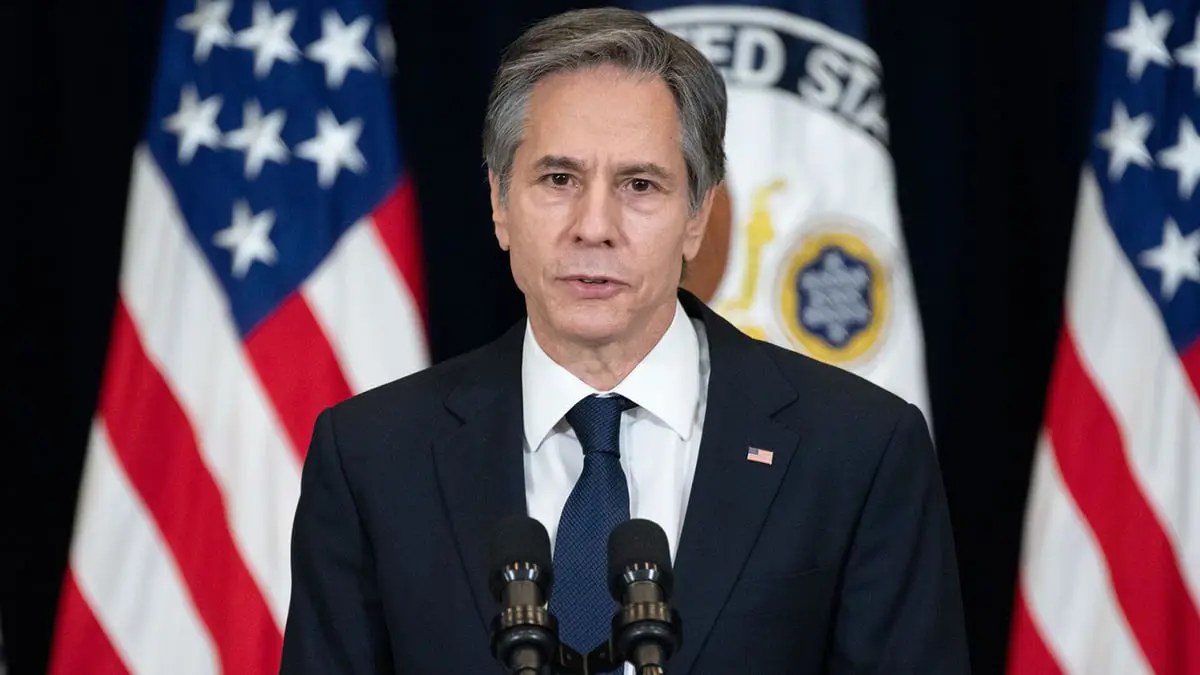 بلينكن: أمريكا ما زالت تعتقد بضرورة العودة للامتثال للاتفاق النووي مع إيران