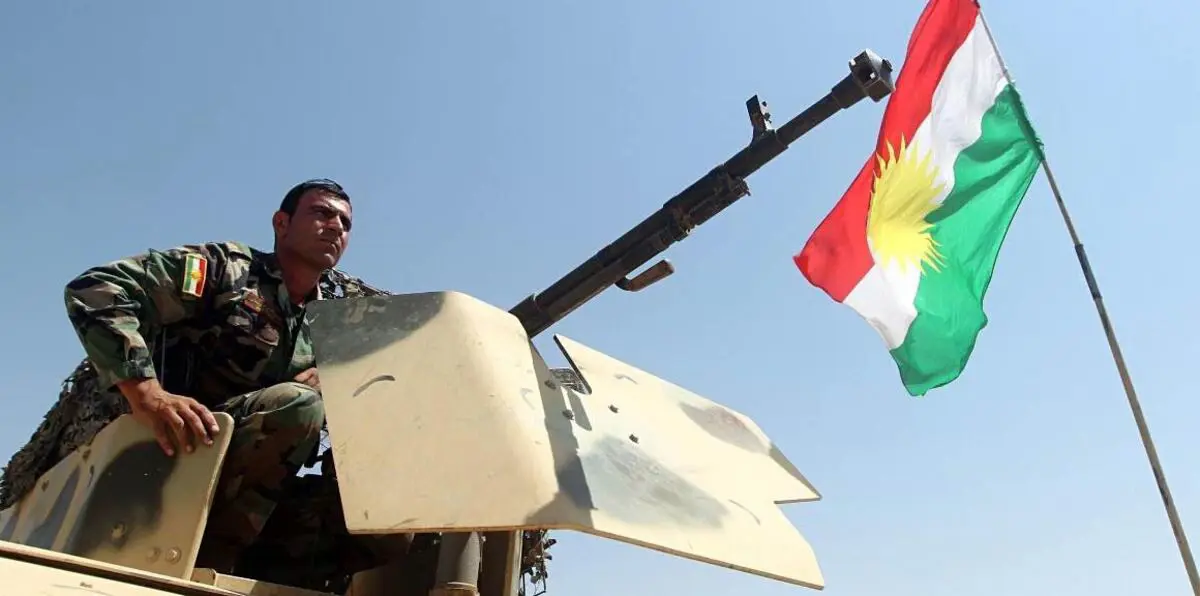 وزارة البيشمركة: قواتنا ستنسحب من مدينة الموصل فقط بعد تحريرها 