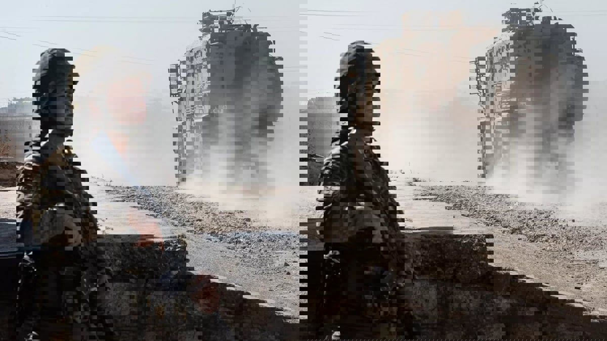 تركيا تنفي استخدام أسلحة كيميائية ضد مسلحين أكراد