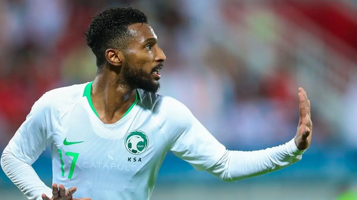 أهداف مباراة السعودية وعمان.. 3/1 فراس البريكان يسجل من تصويبة صاروخية (فيديو)