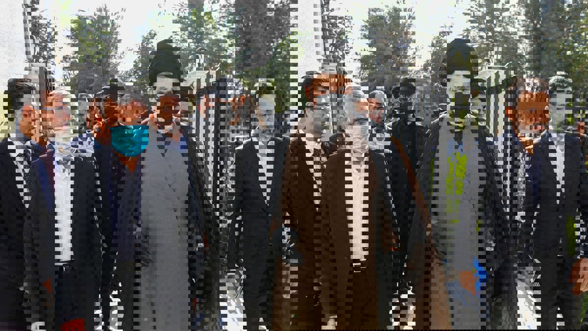 هل تنجح مبادرة العامري في حل الأزمة السياسية بالعراق؟