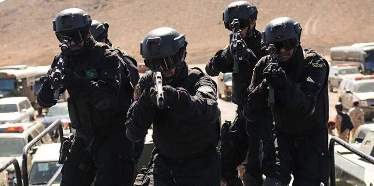 الأمن السعودي يقتل المطلوب الخطير عبدالله القلاف بعد ملاحقة حثيثة (صورة)