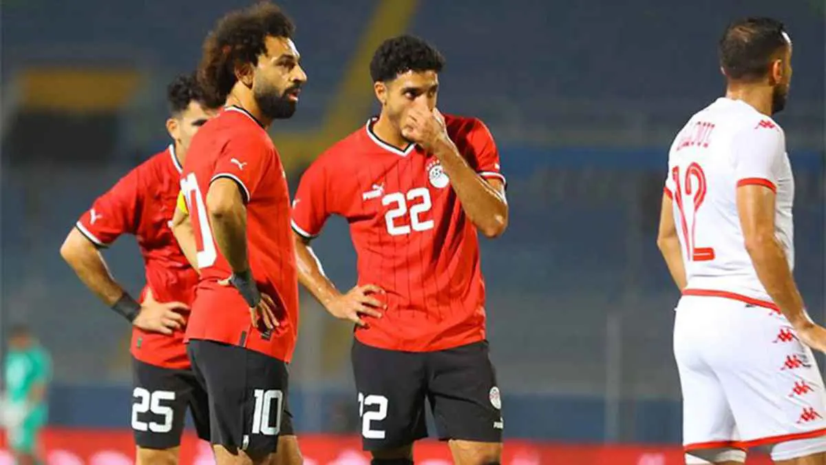 صلاح ومرموش على رأس قائمة منتخب مصر.. وقرار مفاجئ بشأن نجم الأهلي