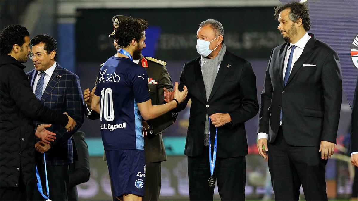 بعد بيان "ابن النادي".. الخطيب يتخذ قرارا جديدا تجاه رمضان صبحي