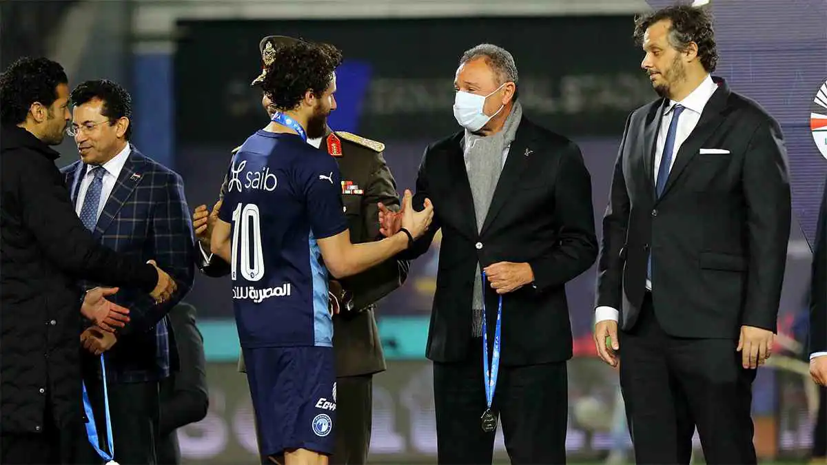 صفعة للمشككين.. 4 أسباب دفعت الأهلي لإنقاذ رمضان صبحي