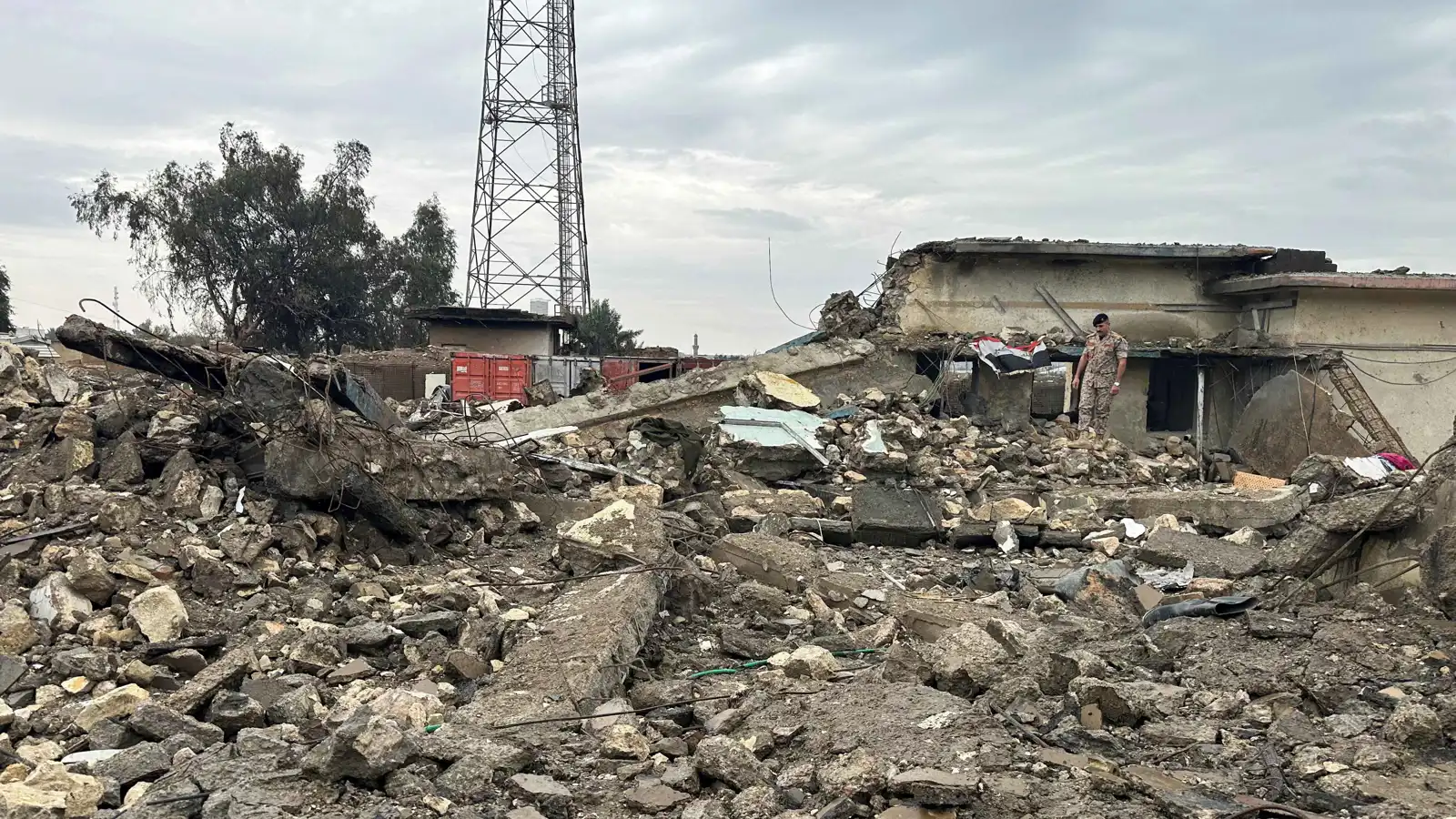 لجنة تنسيق عراقية أمريكية لـ"منع الهجمات"