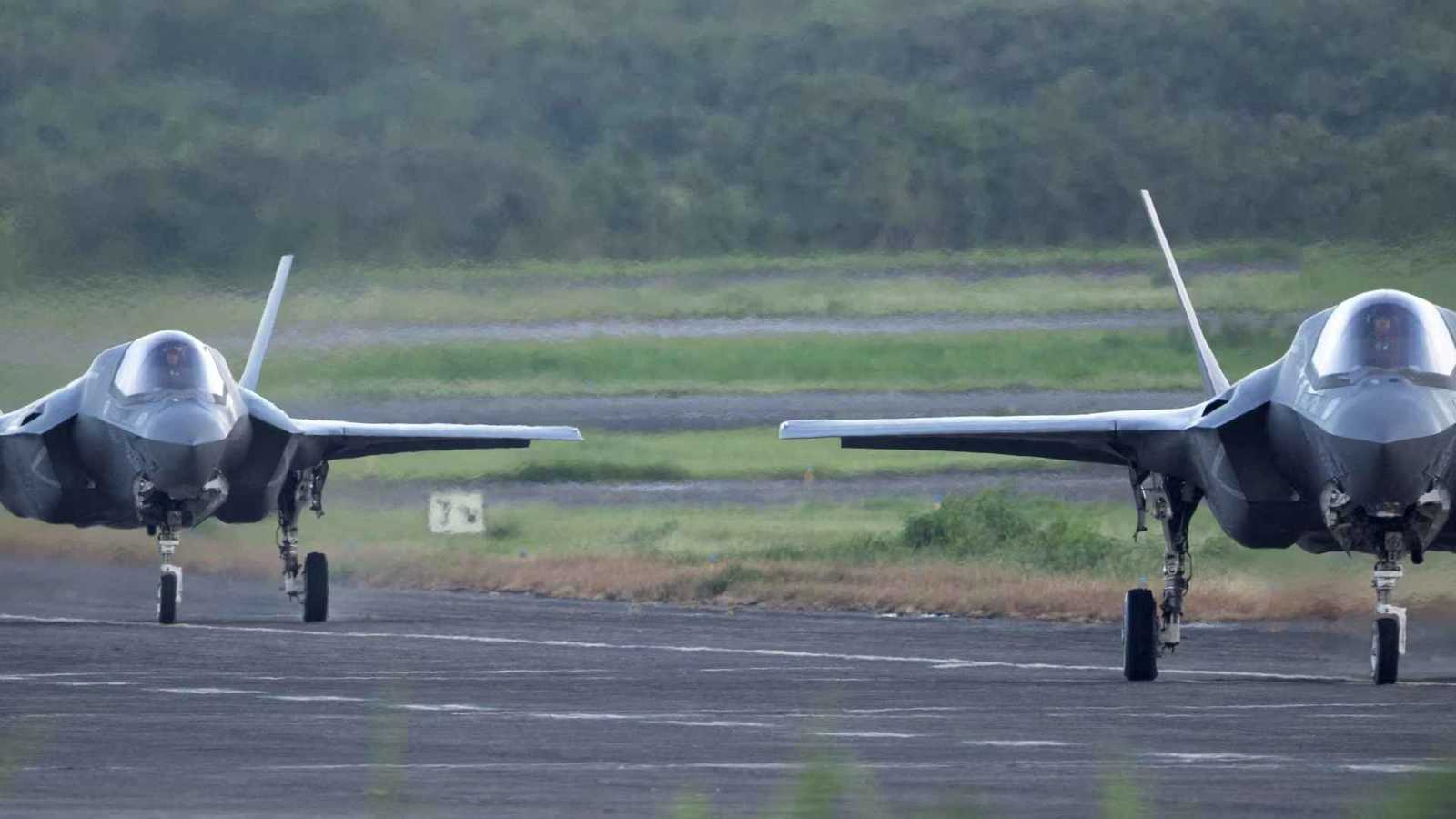 وسط توترات مع فنزويلا.. نشاط عسكري أمريكي ملحوظ بقاعدة في بورتريكو