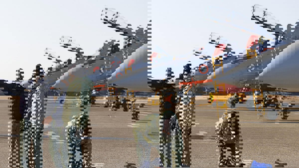 اليابان والهند تطلقان أول مناورات عسكرية جوية مشتركة