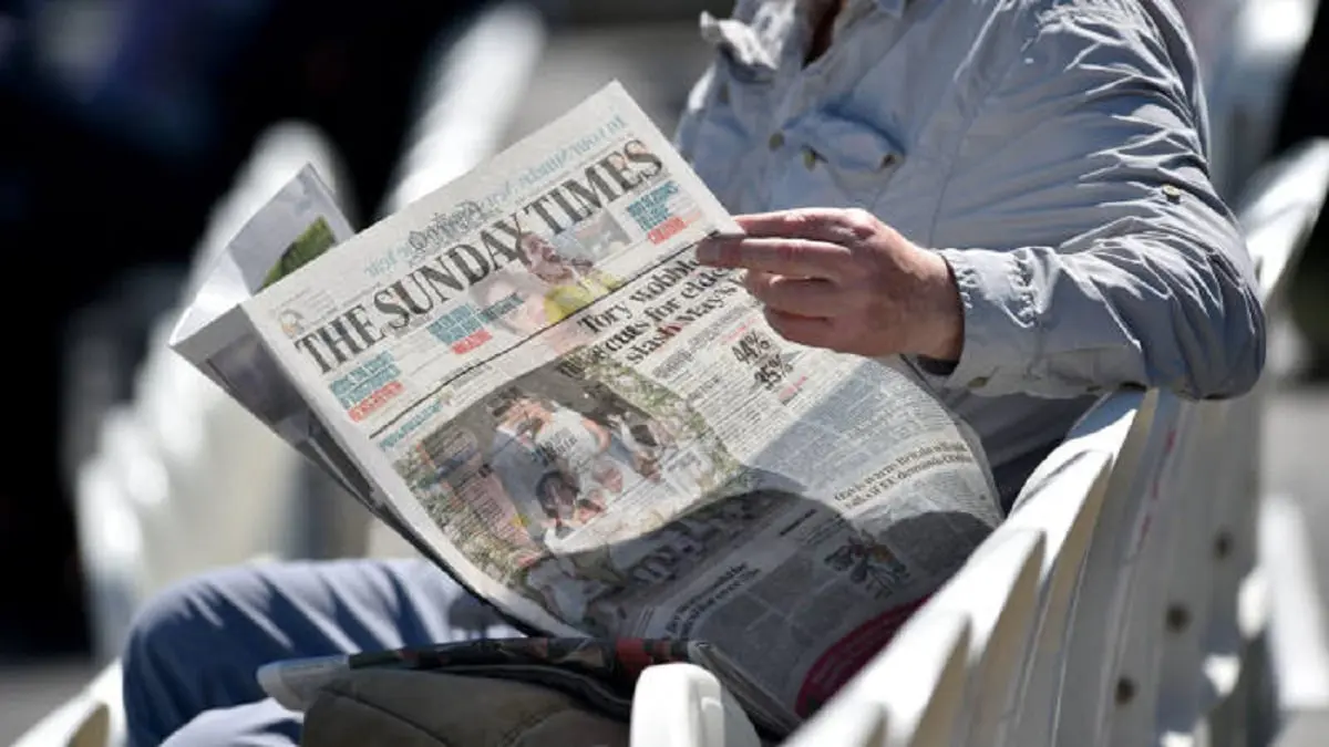 توقفوا عن قراءة الأخبار