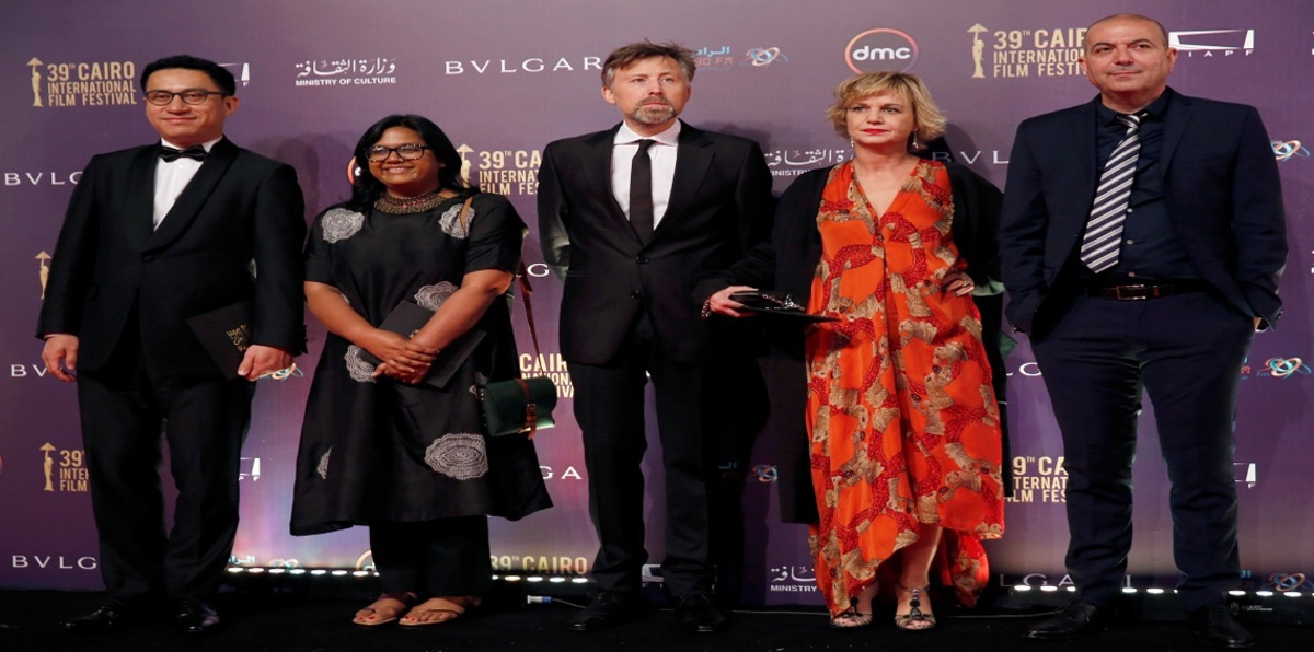 مهرجان القاهرة السينمائي يستعيد بريقه في افتتاح الدورة الـ 39