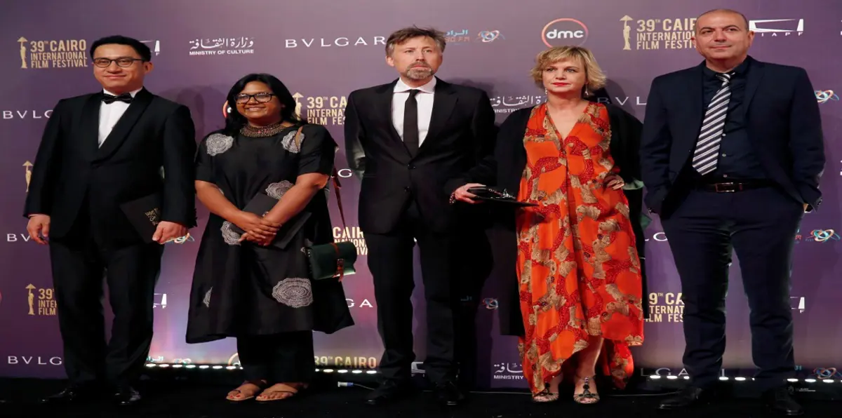 مهرجان القاهرة السينمائي يستعيد بريقه في افتتاح الدورة الـ 39