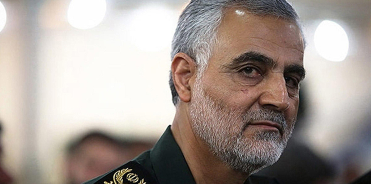 قاسم سليماني ينجو من هجوم إسرائيلي قرب دمشق