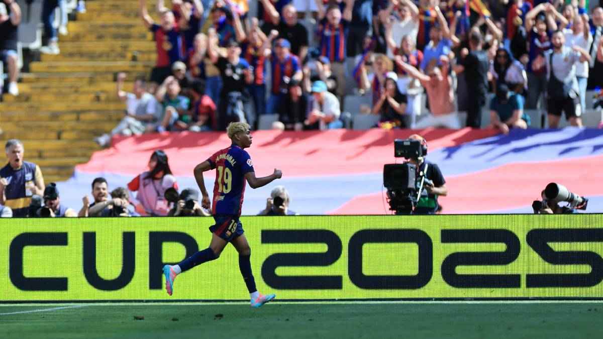 المكافأة الأعظم.. هل يجني لامين يامال ثمرة تدمير ريال مدريد؟