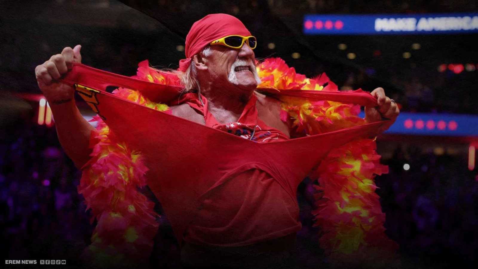 ابنته تفتح ملف وفاته.. هل قتل هالك هوغان؟