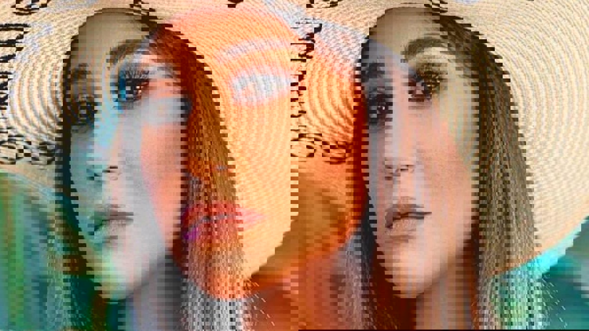 الفنانة المصرية إنجي شرف تعلن اعتزالها