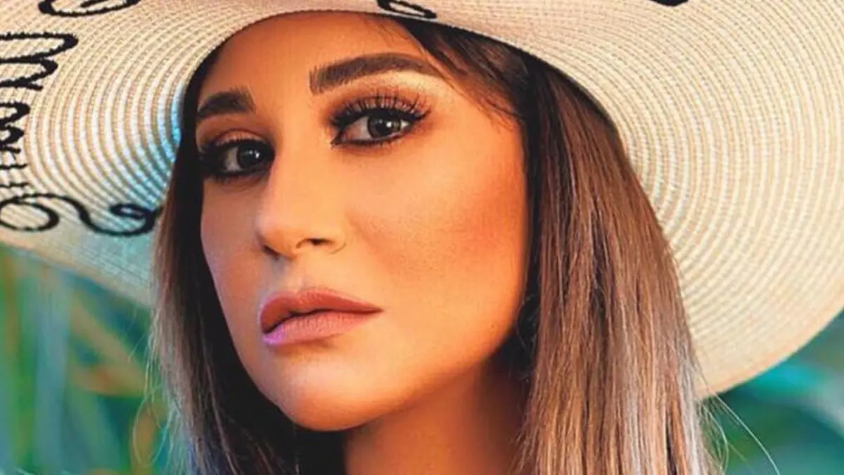 الفنانة المصرية إنجي شرف تعلن اعتزالها