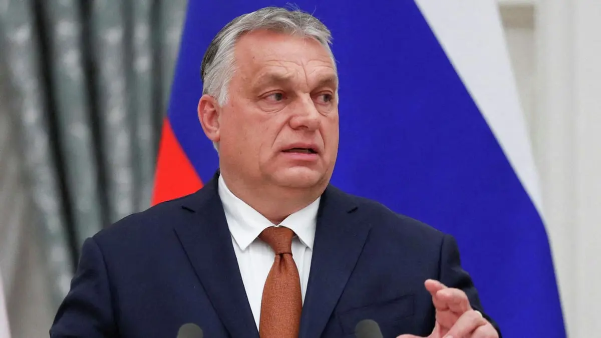 المجر تعلن حالة الطوارئ بسبب الغزو الروسي لأوكرانيا
