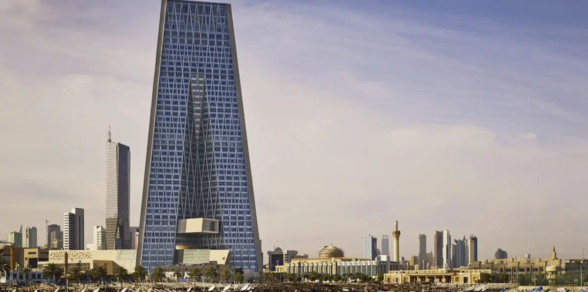 المركزي الكويتي يطلب من البنوك فحص حسابات سعوديين محتجزين‎