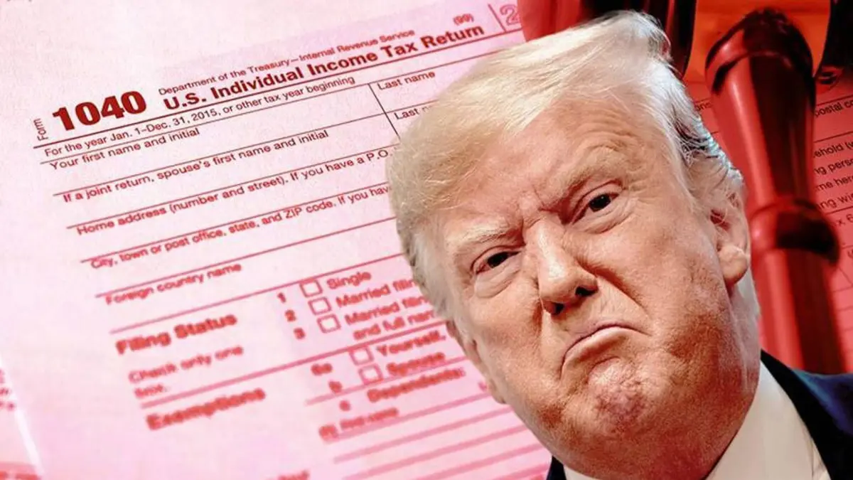 ترامب يرد على "نيويورك تايمز": دفعت ضرائب بملايين الدولارات