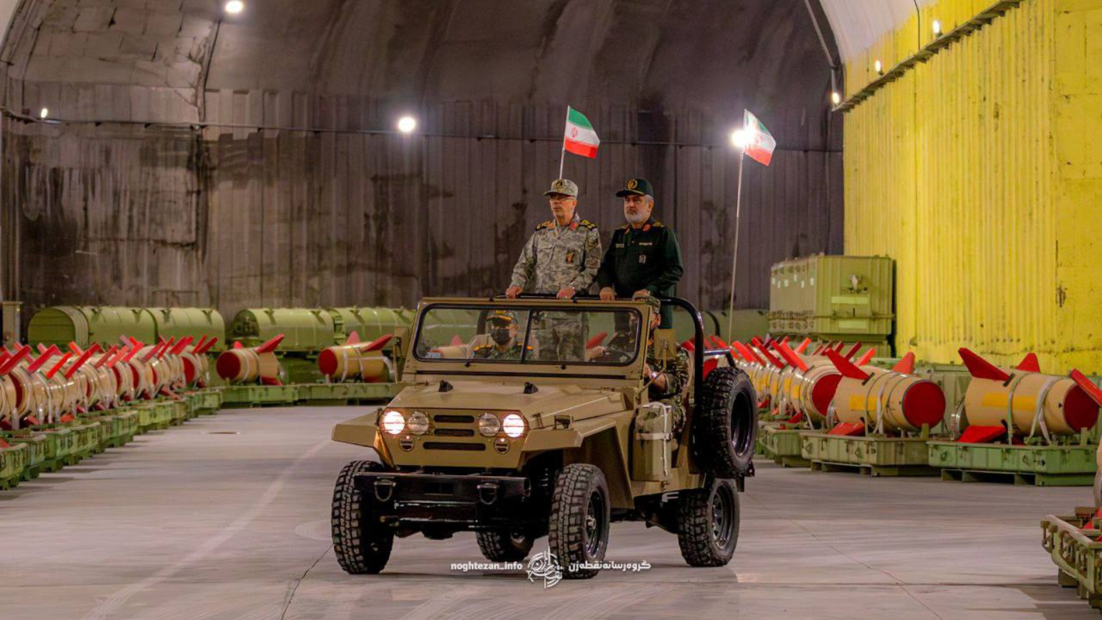 الحرس الثوري: سلاح إيران خارج التفاوض