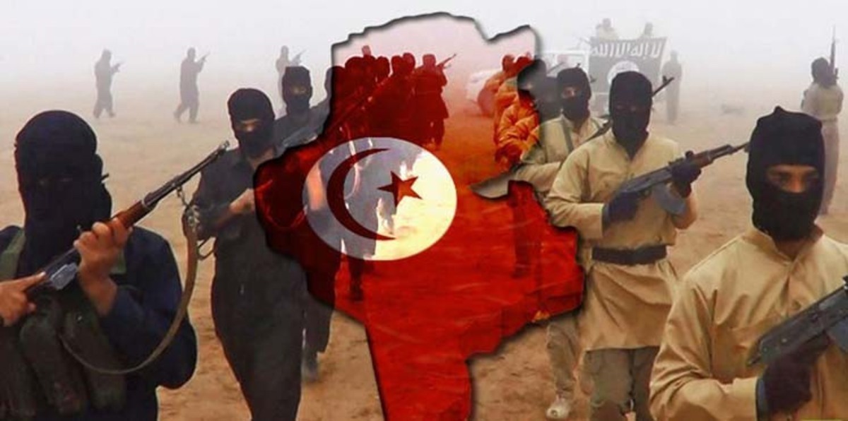 دخول أكثر من 40 إرهابيا من تونس إلى ليبيا