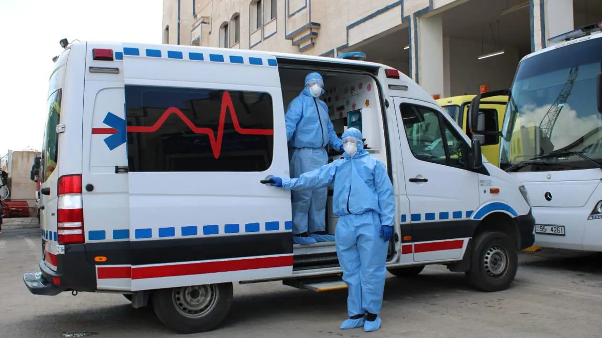 الأردن يسجل 6 إصابات جديدة بفيروس كورونا و4 حالات شفاء