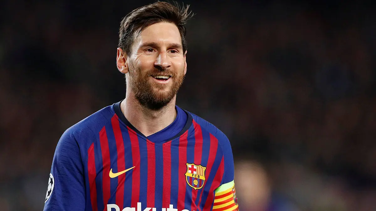 3 أرقام قياسية حققها ميسي بعد ثنائيته في مباراة برشلونة ومانشستر يونايتد بدوري أبطال أوروبا