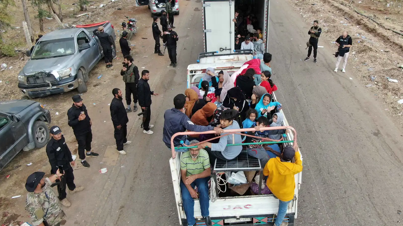 البدو مقابل الدروز.. أحداث السويداء ترسم ملامح تغيير ديمغرافي في دمشق