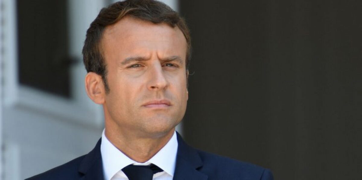 ماكرون: الاستراتيجية تجاه إيران ينبغي ألا تقتصر على العقوبات والاحتواء