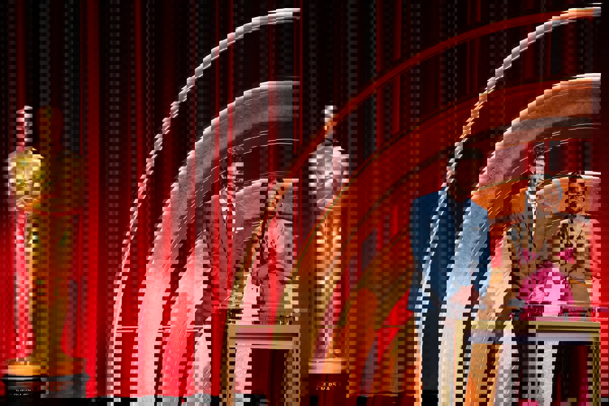 أبرز نجوم هوليوود المرشحين لأوسكار 2024