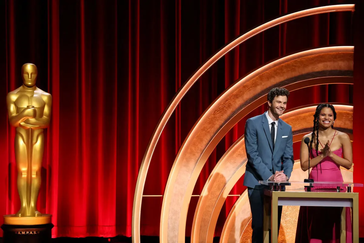 أبرز نجوم هوليوود المرشحين لأوسكار 2024