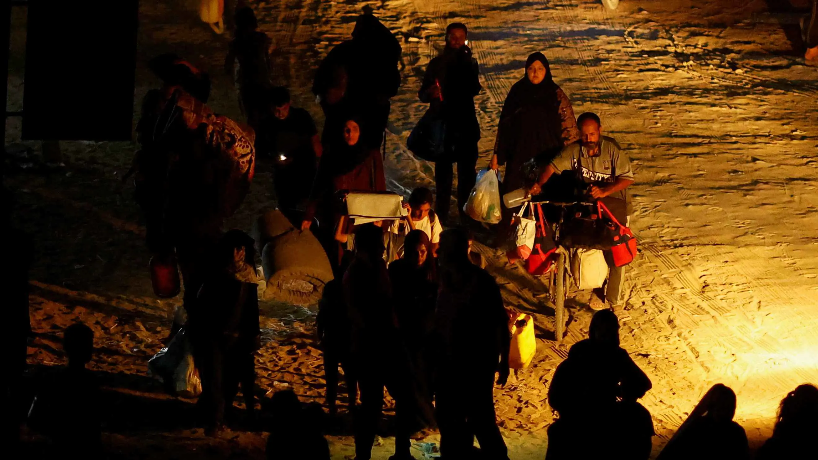 بعد تحذير إسرائيلي.. إخلاء مستشفى غزة الأوروبي في خان يونس (فيديو)