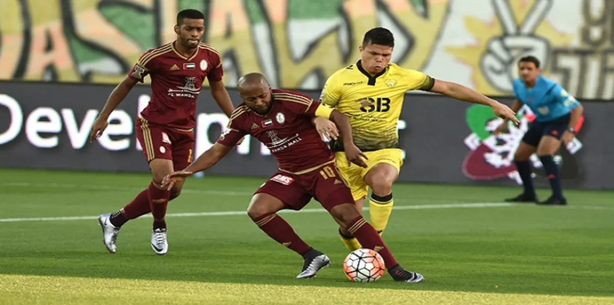 إسماعيل مطر.. أيقونة الوحدة ومنتخب الإمارات (إنفوجرافيك)