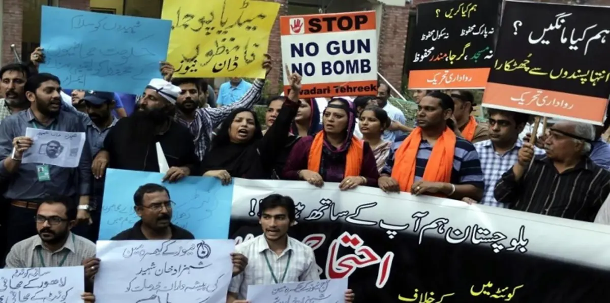 التفجيرات الانتحارية تهدّد أمن المحامين في باكستان