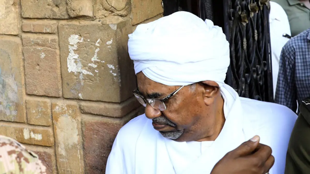 السودان.. نقل البشير من سجن كوبر إلى المستشفى‎‎