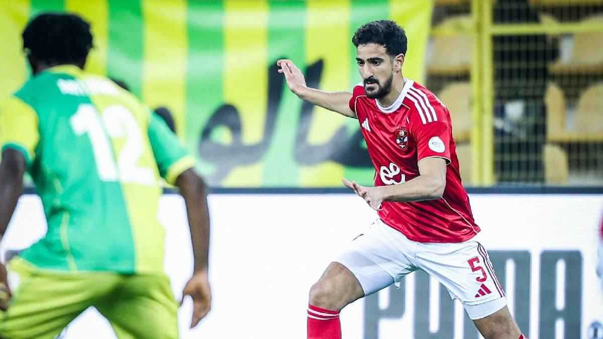 ظهور كارثي.. تقييم وإحصائيات محمد علي بن رمضان ضد شبيبة القبائل 