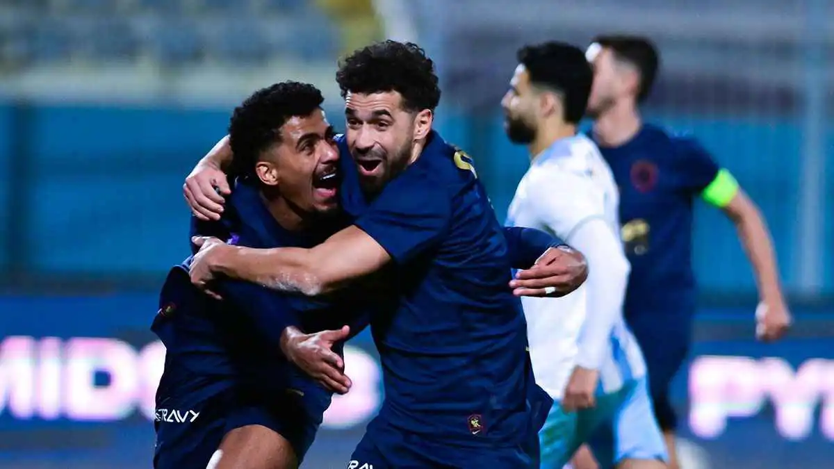 بعد ضرب بيراميدز.. الزمالك يوجه 5 رسائل مرعبة إلى الأهلي المصري