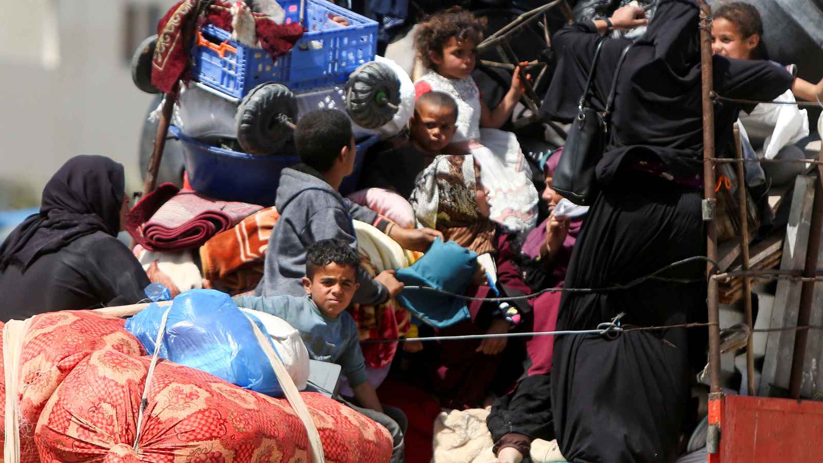 الاتحاد الأوروبي: حان الوقت لكسر دائرة العنف في غزة