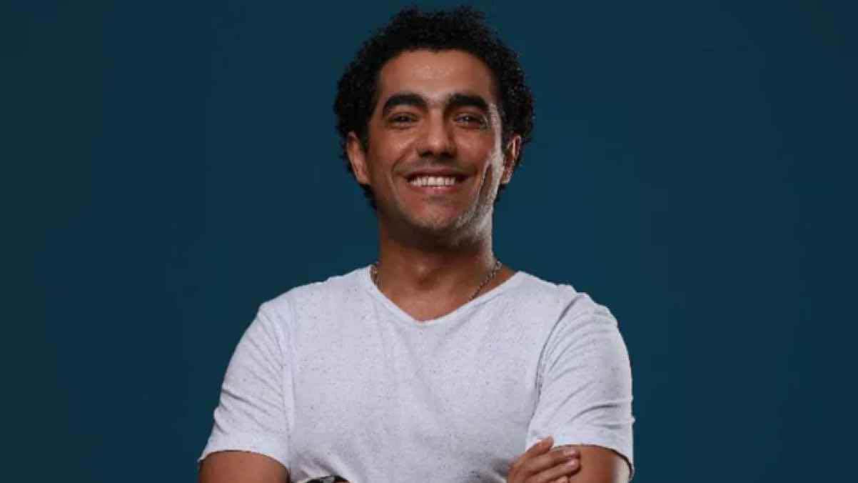 إيقاف الفنان ميدو عادل 4 أشهر بعد مشادة مع لقاء سويدان