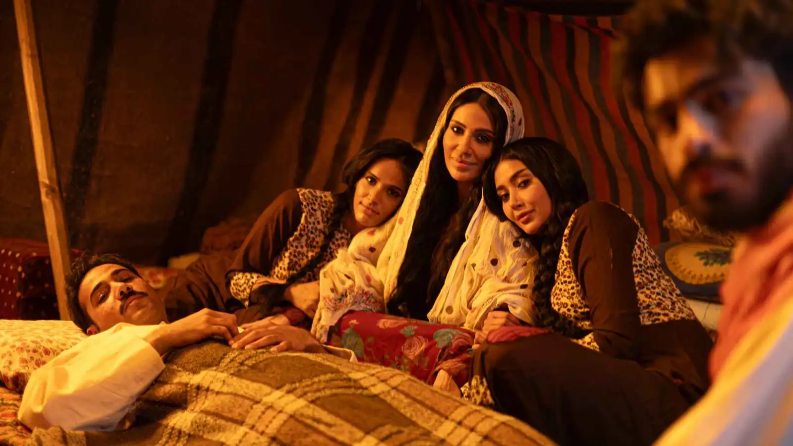 جدل وإثارة بعد النهاية الصادمة لأبطال مسلسل "شارع الأعشى"