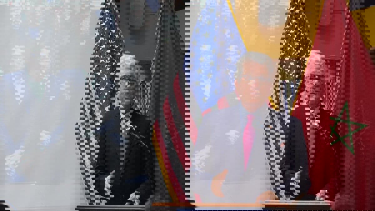 السفير الأمريكي في المغرب: انطلاق سلسلة من القرارات لتعزيز الشراكة بين الرباط وواشنطن الأسبوع المقبل