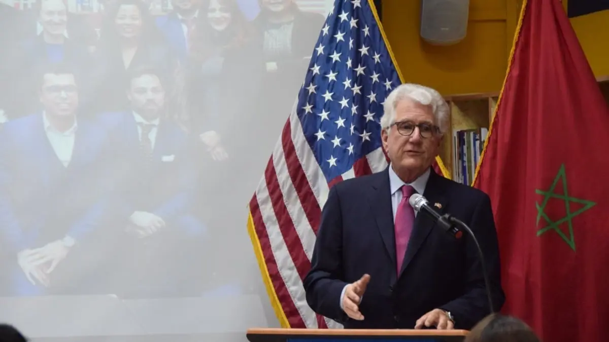 السفير الأمريكي في المغرب: انطلاق سلسلة من القرارات لتعزيز الشراكة بين الرباط وواشنطن الأسبوع المقبل