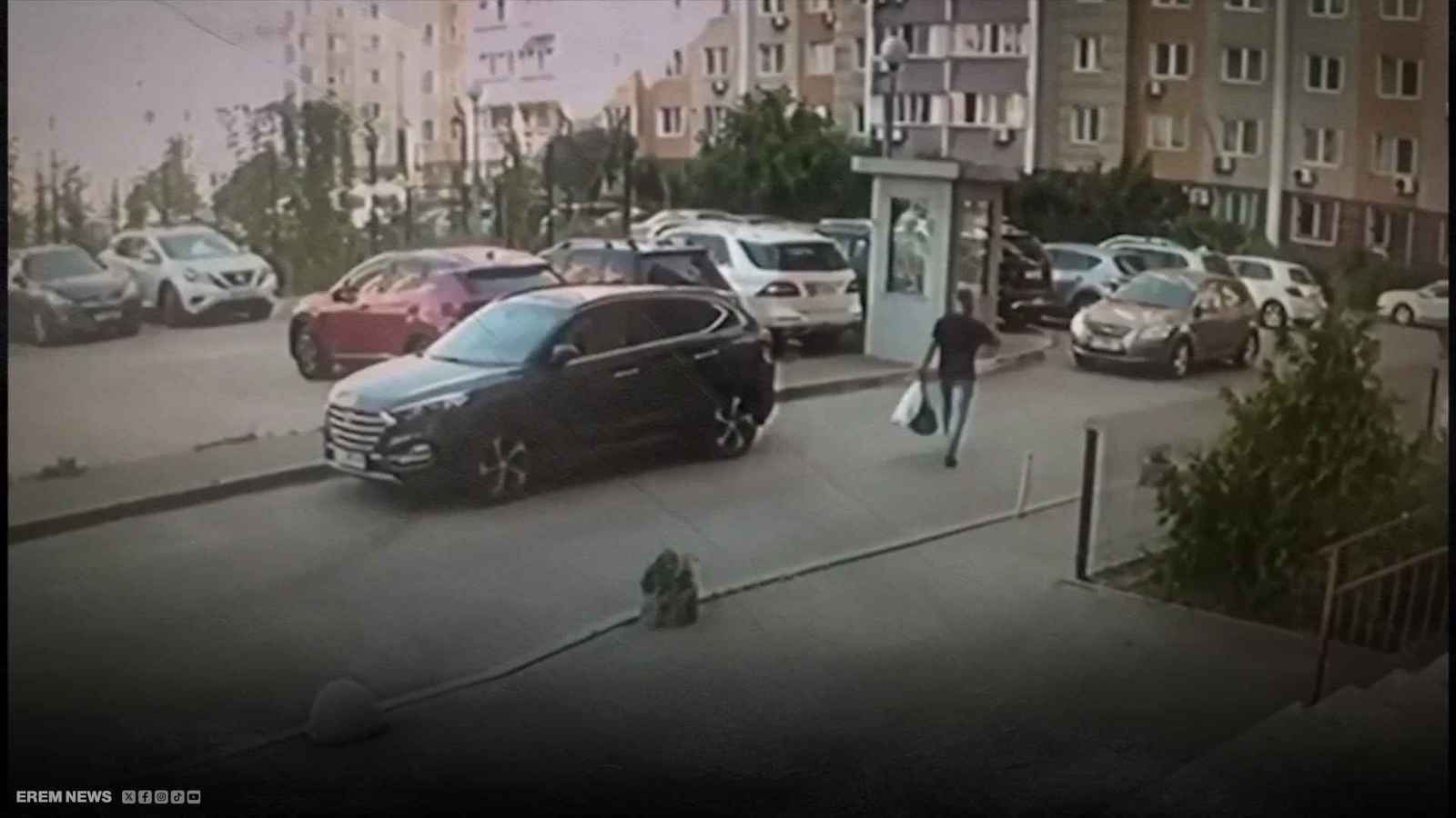 لحظة اغتيال إيفان فورونيش