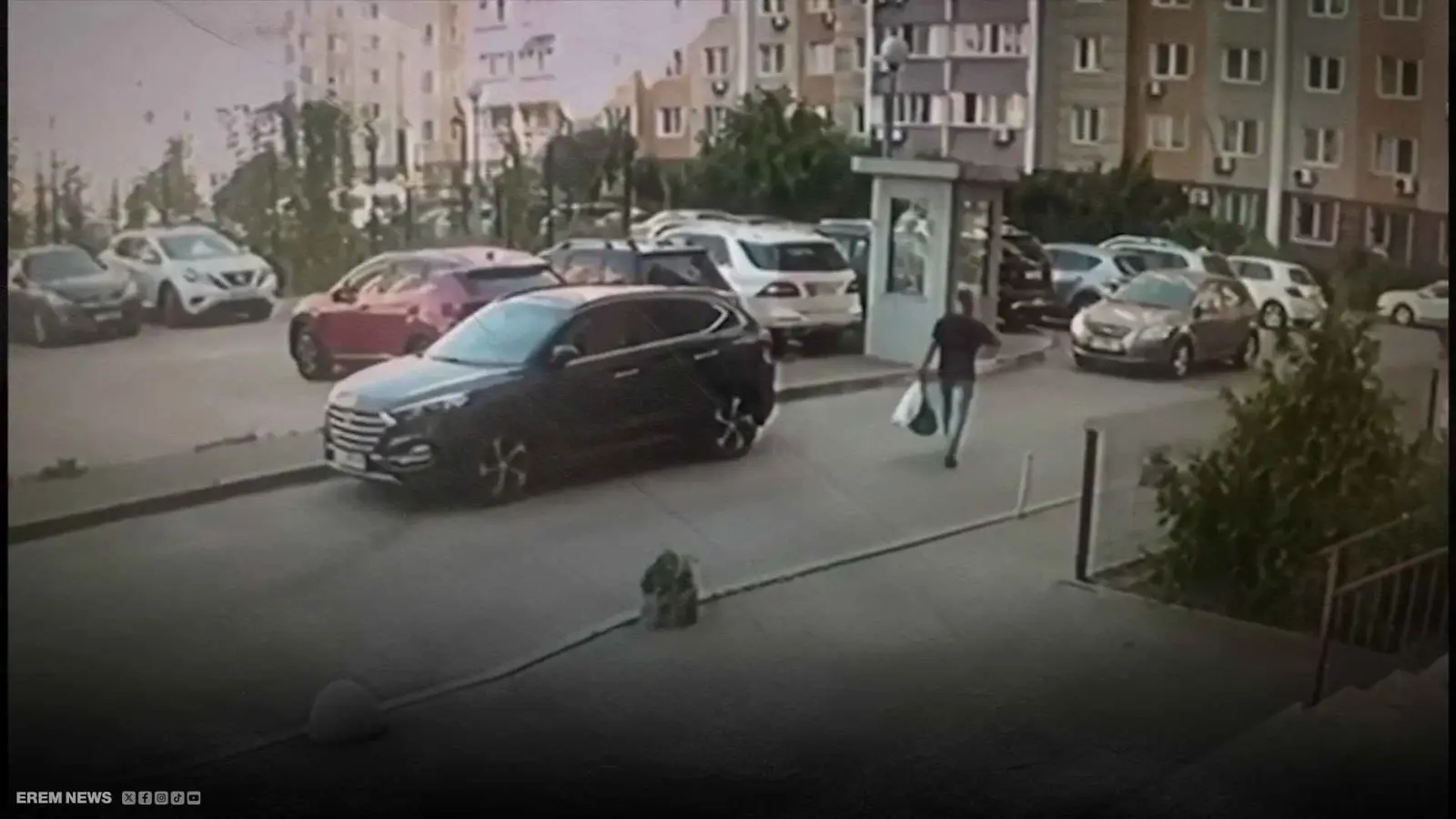 لحظة اغتيال إيفان فورونيش