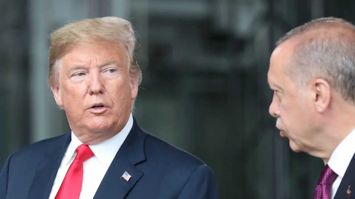 تواجد أبوبكر البغدادي قرب تركيا يثير التساؤلات