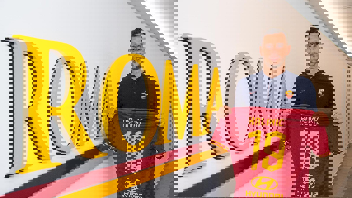 رسميًا.. روما يضم كالينيتش وهنريك مخيتاريان (فيديو)