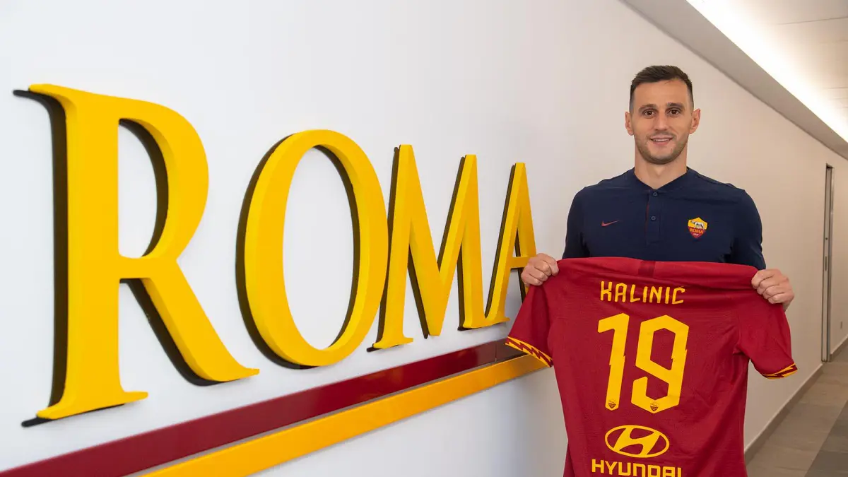 رسميًا.. روما يضم كالينيتش وهنريك مخيتاريان (فيديو)