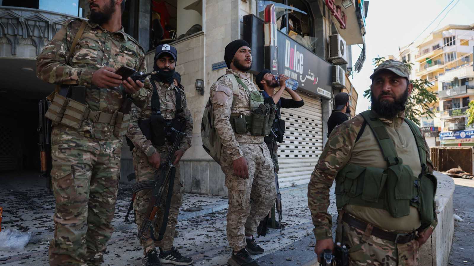 الأمن السوري يستعد لدخول السويداء كـ"قوة فض اشتباك" (فيديو)